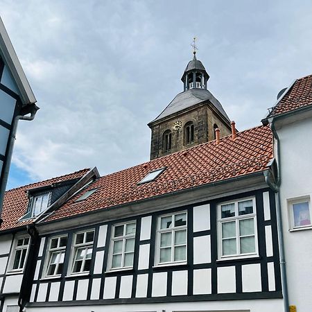 Lateinschule Lägenhet Tecklenburg Exteriör bild