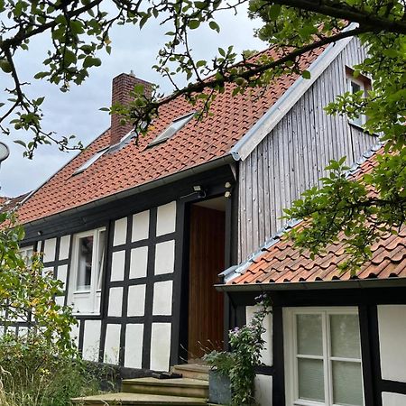 Lateinschule Lägenhet Tecklenburg Exteriör bild