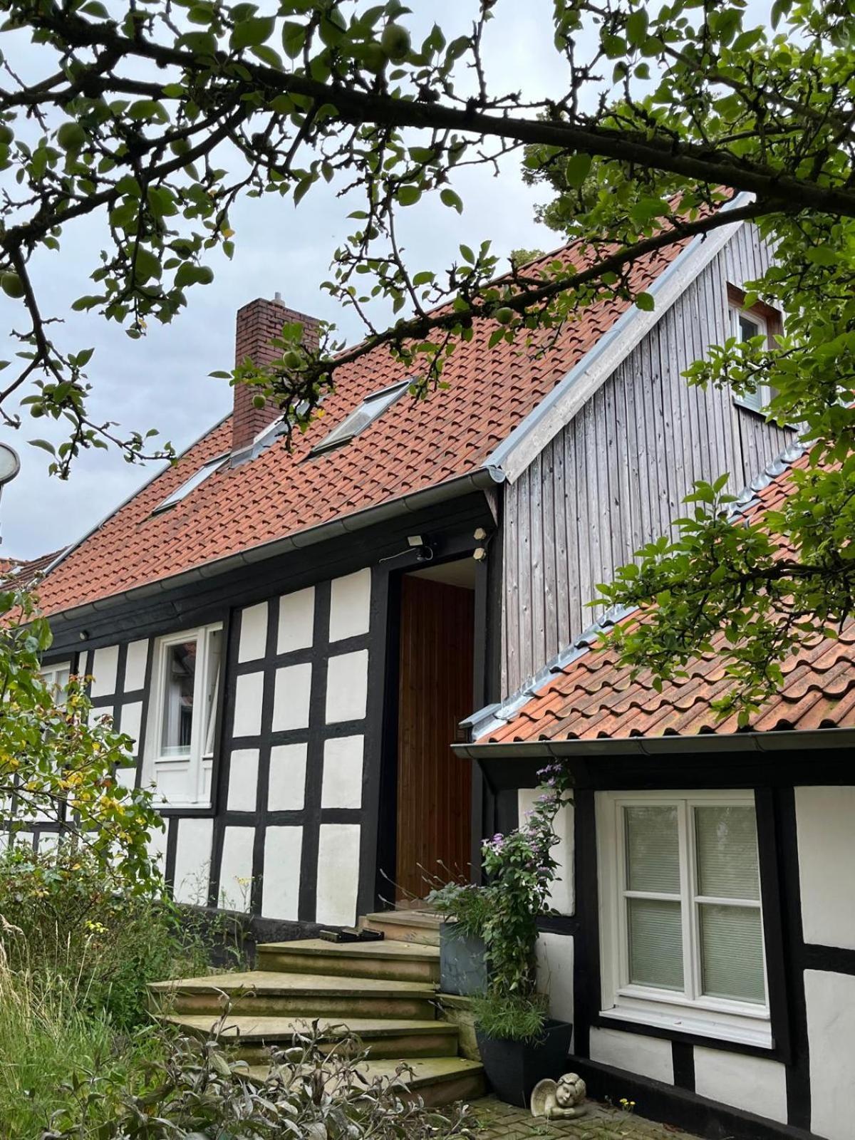 Lateinschule Lägenhet Tecklenburg Exteriör bild