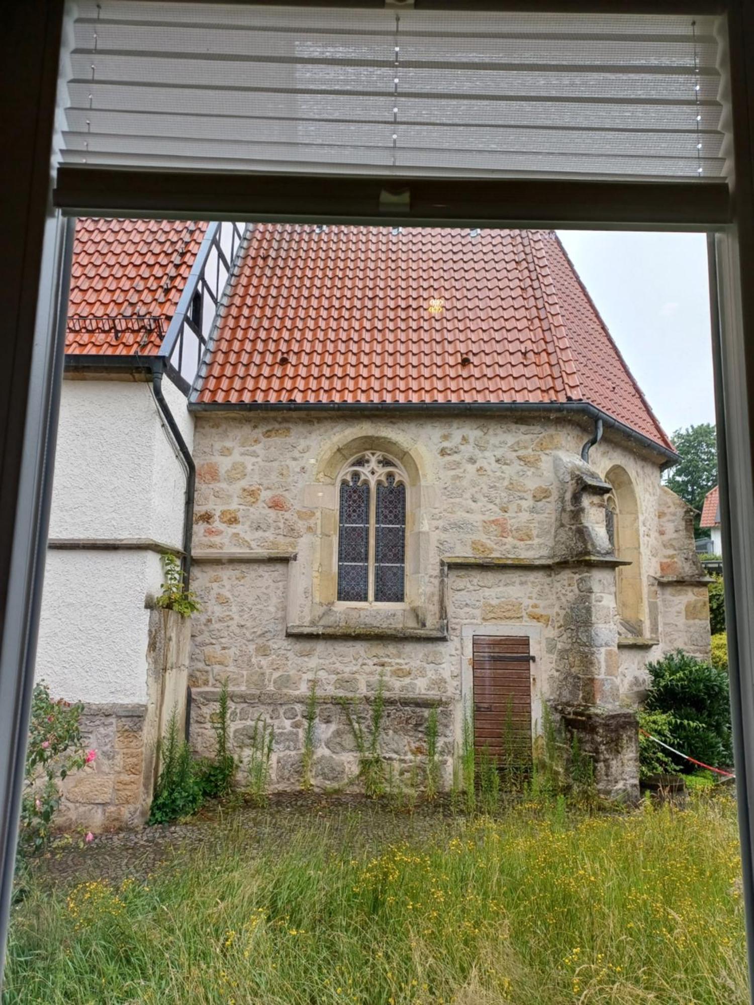 Lateinschule Lägenhet Tecklenburg Exteriör bild