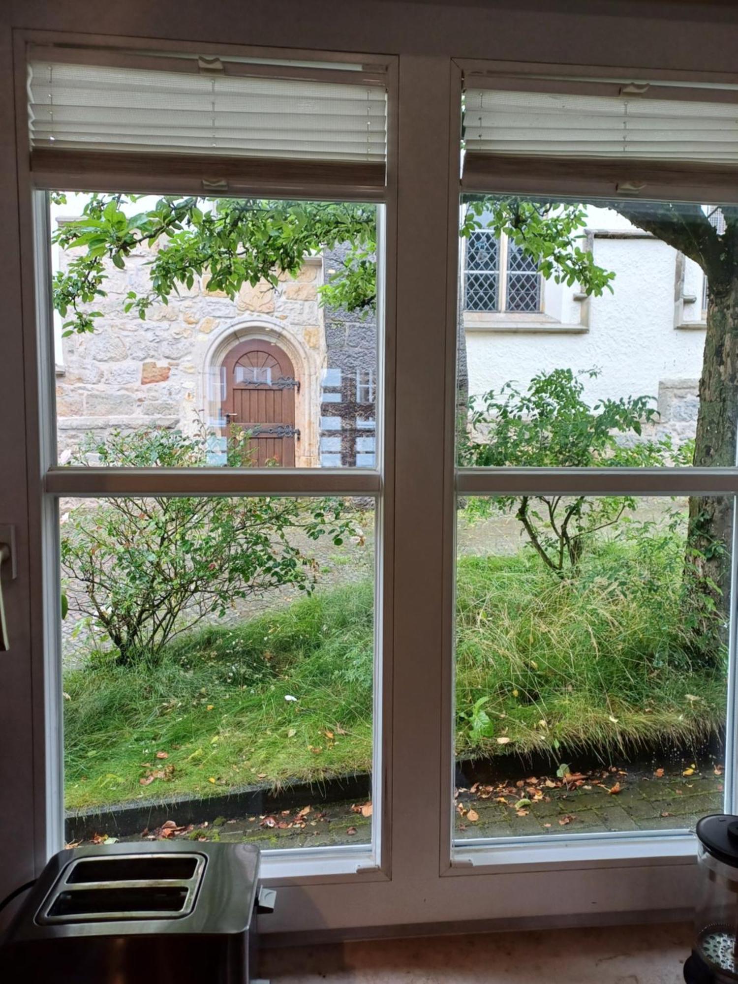 Lateinschule Lägenhet Tecklenburg Exteriör bild