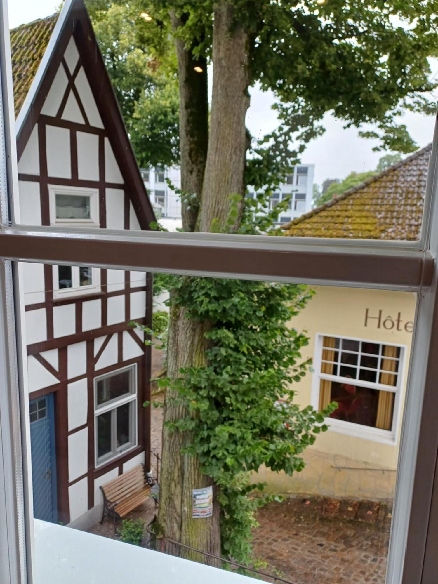 Lateinschule Lägenhet Tecklenburg Exteriör bild