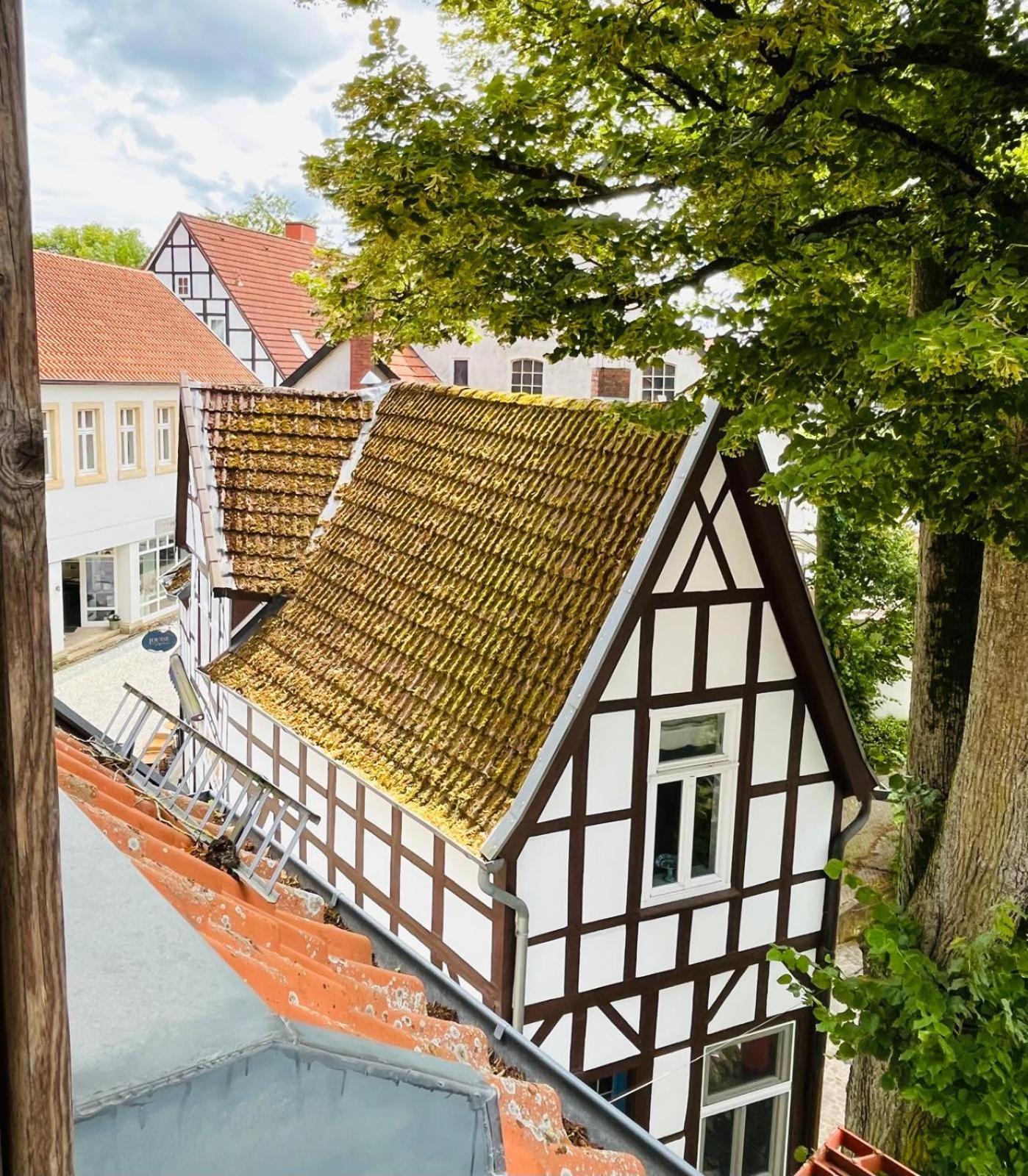 Lateinschule Lägenhet Tecklenburg Exteriör bild